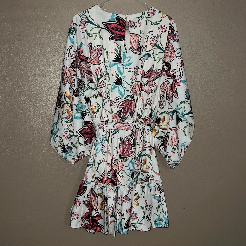 NWT Baltic Born Floral Tally Mini Dress - Size XL - Picture 7 of 15